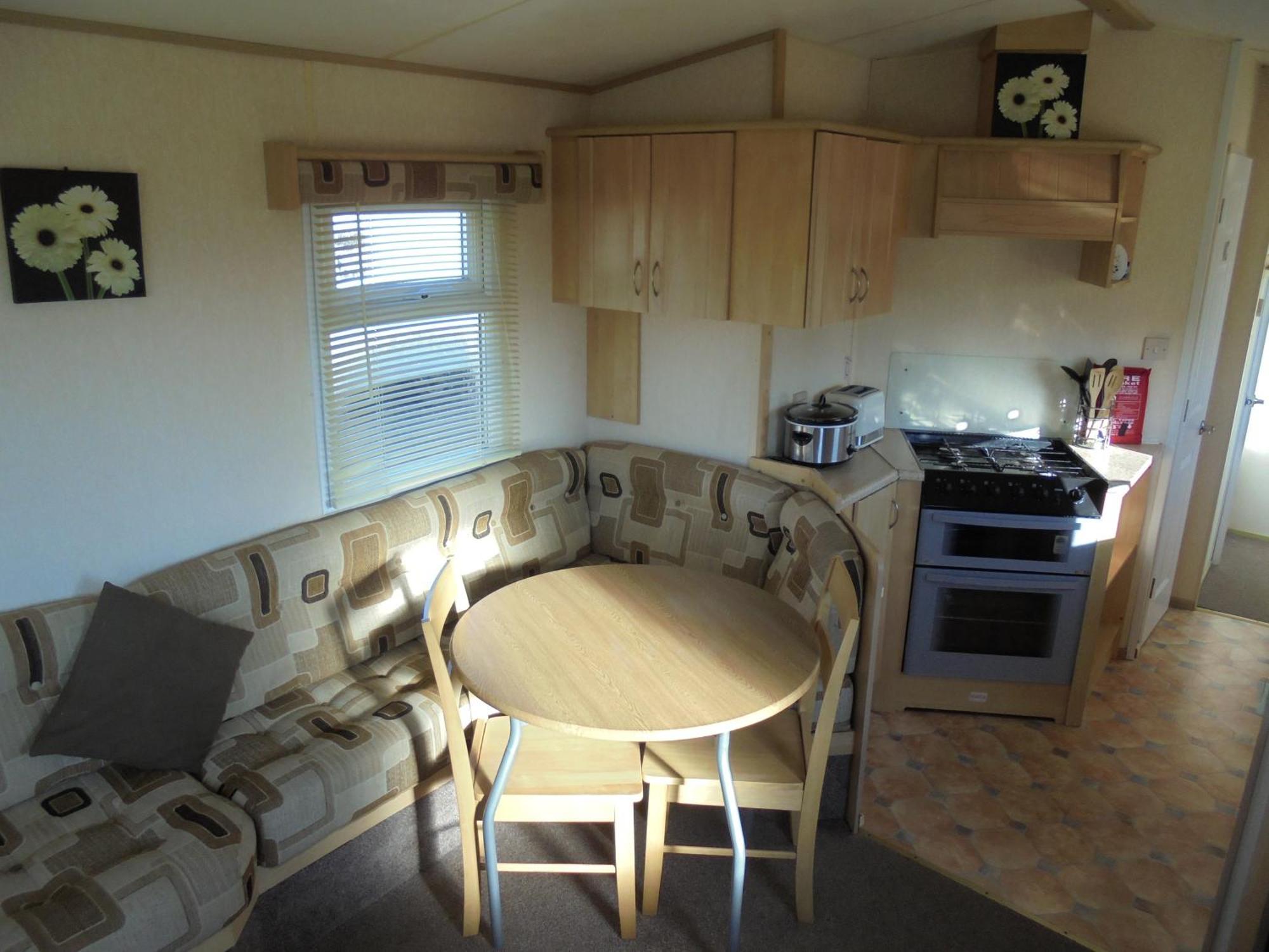 Highfield & Haven : Highfield Arizona:- 8 Berth Apartment สเกคเนส ภายนอก รูปภาพ